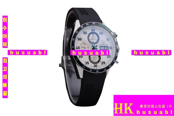 �±�ȣ�̾� ���ڽð� Tag Heuer Carrera Automatic MOVEMENT Stainless Case 48x42mm Men tag130