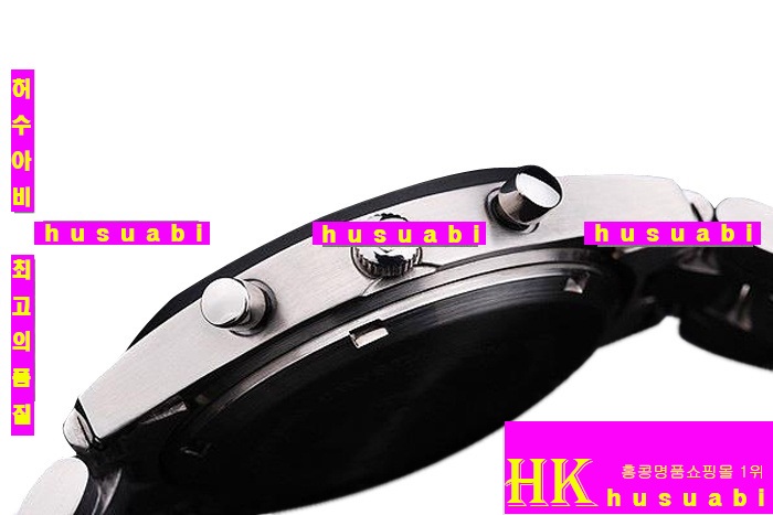 �±�ȣ�̾� ���ڽð� Tag Heuer Carrera Stainless steel Automatic MOVEMENT Black Bezel 33mm Men tag77