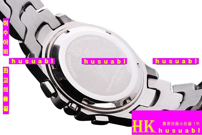 �±�ȣ�̾� ���ڽð� Tag Heuer Link Stainless steel Polished Bezel Japanese Quartz MOVEMENT 43mm Men tag42
