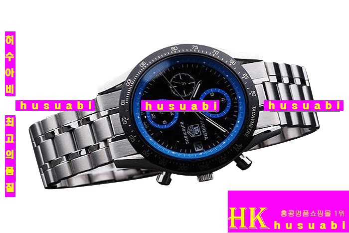 �±�ȣ�̾� ���ڽð� Tag Heuer Carrera Stainless steel Black Bezel Automatic MOVEMENT 33mm Men tag76