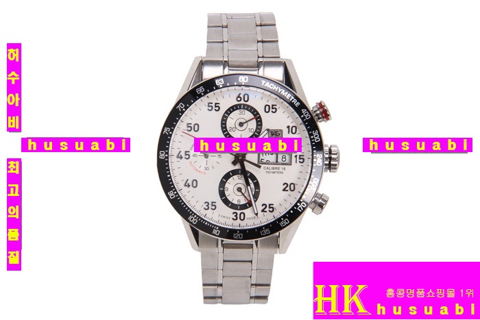 ±ȣ̾ ڽð Tag Heuer Carrera Automatic MOVEMENT Brushed case Polished Bezel 48 x 42mm Men tag141