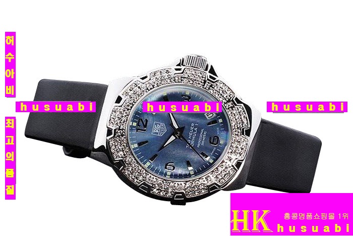 �±�ȣ�̾� ���ڽð� Tag Heuer Formula1 Black Japanese Quartz MOVEMENT 34mm Women tag103