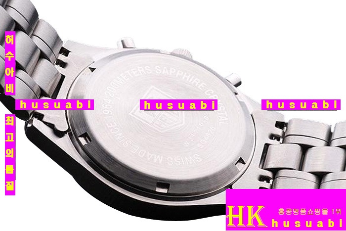 �±�ȣ�̾� ���ڽð� Tag Heuer Carrera Stainless steel Japanese Quartz MOVEMENT Crystal Bezel Brown Bracelet 33mm Men tag79