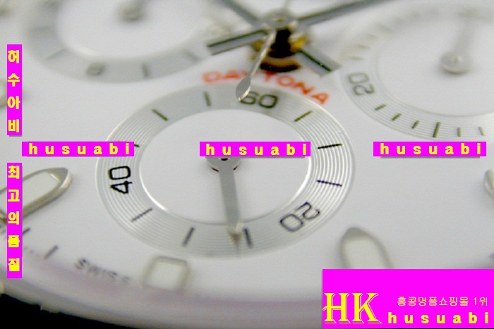 η ð 116520 DAYTONA  WHITE DIAL SWISS VALJOUX7750