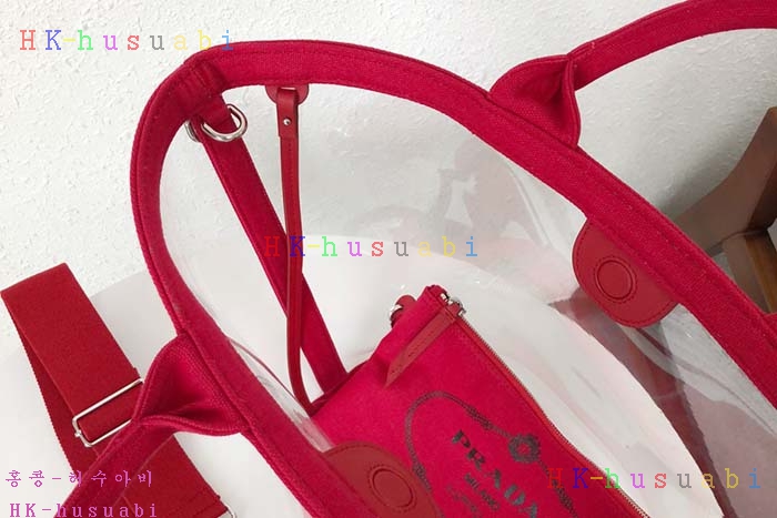 �ڹ̷��ޡ�2018SS  ����� PVC ��Ʈ�� P 1BG166-2