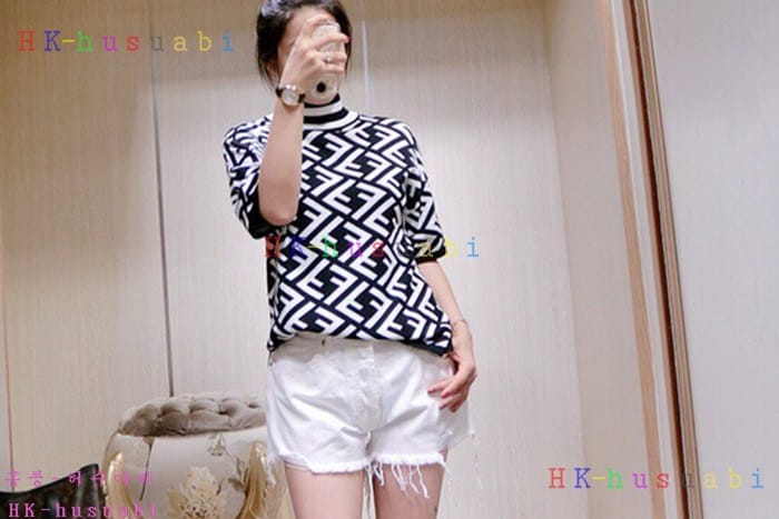 18SS ��� ������ ����Ƽ FF6573F-2