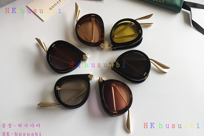 NEW  ۶ Ż GU GG0307S-2