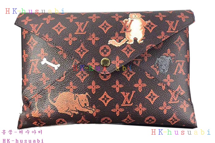 �ڹ̷��ޡ� 2019SS ���̺��� ����Ʈ Ű������ LV M62034-01