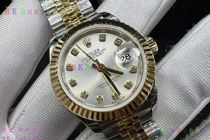 NEW �η��� �ѷ��� ��������Ʈ �޺� Lady-Datejust��28mm��279173