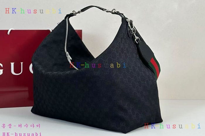 �ڹ̷��ޡڱ��� GUCCI �극�� ���� ũ�ν��� 864485-2